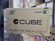 Cube 43-inch Smart LED TV - 2