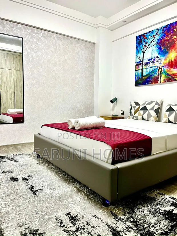 Furnished 2 Bedroom Apartment in Kileleshwa for Rent - 1