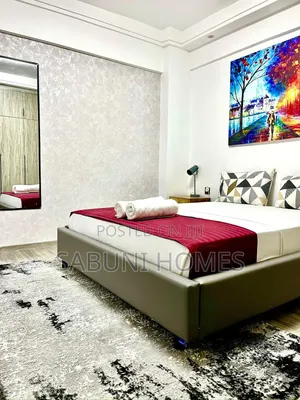 Furnished 2 Bedroom Apartment in Kileleshwa for Rent