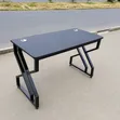 Boss Office Products Metallic Office Desk - 1