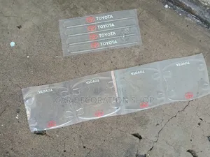 Transparent Anti-Scratch Door & Bowl Guards