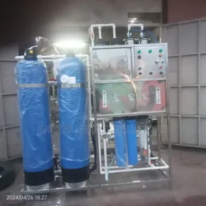 500 Liters/Hour Reverse Osmosis System