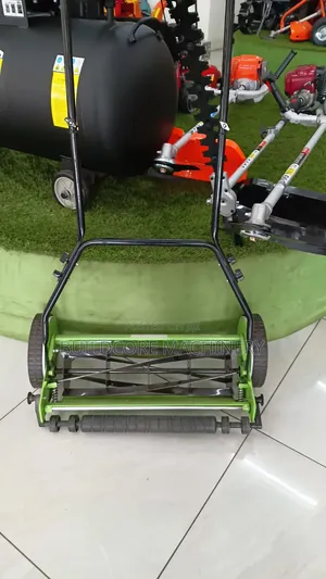 Manual Reel Type Hand Push Lawnmower 16"