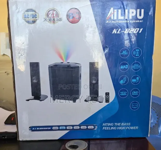Ailipu 2.1 Channel Mtungi System - 1