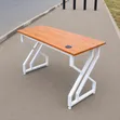 Boss Office Products 1.2m Rectangular Office Table - 2