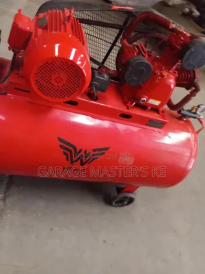Brand New Italian 500L Air Compressor