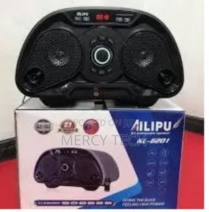 Ailipu Woofer 6201 'Mayai' Powerful Speaker