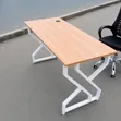 Movion Office Set: Table and Chair - 2