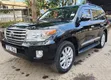 Toyota Land Cruiser 4.6 V8 ZX 2012 Nyeusi - 1