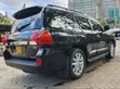 Toyota Land Cruiser 4.6 V8 ZX 2012 Nyeusi - 2