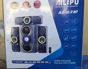 Ailipu KL-6301 3.1 Channel Soundbar Speaker System