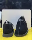 Clarks Desert Trek Black Suede - 3