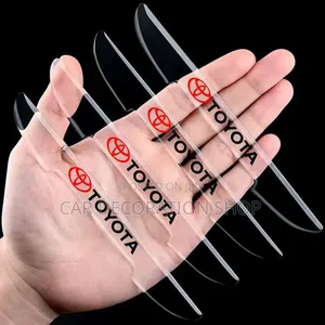 Durable Waterproof PVC Film Stickers for Door Handle & Bowl