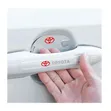 Durable Waterproof PVC Film Stickers for Door Handle & Bowl - 2