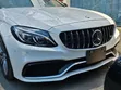 Mercedes-Benz C63 AMG 2018 - 2