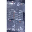 8pc Toyota Silicone Door Scratch Protector Film - 1