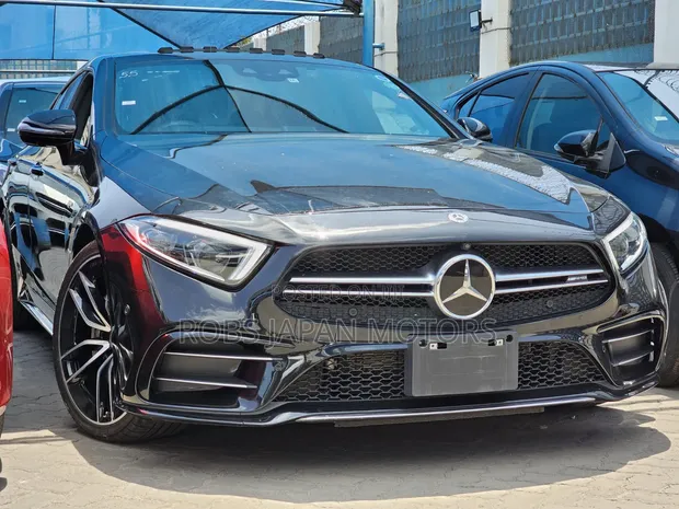 Mercedes-Benz CLS 53 AMG 2020 - 1