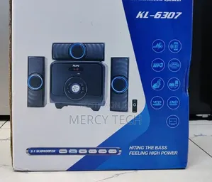 Ailipu 3.1 Channel Soundbar Speaker System KL-6307