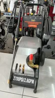Hisaki Japan 3HP 2700PSI High Pressure Washer - 2