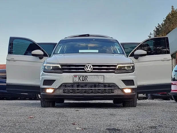 Volkswagen Tiguan 2018 - 1