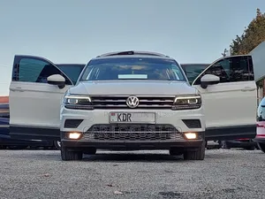 Volkswagen Tiguan 2018