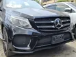 Mercedes-Benz GLE 43 AMG 2018 Nyeusi Matt - 3
