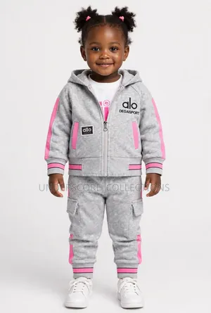 Alo Tracksuit ya Watoto