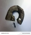 T3 Titanium Fiber Turbo Blanket Heat Shield - 2