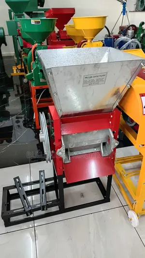 Milano Mashine ya Kulainisha Kahawa 800kg/Hr