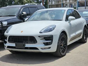 Porsche Macan GTS 2017 Nyeupe