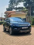 Land Rover Range Rover Evoque 2013 Blue - 1