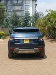 Land Rover Range Rover Evoque 2013 Blue - 2