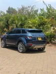 Land Rover Range Rover Evoque 2013 Blue - 5
