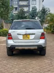 Mercedes-Benz M Class 2007 Silver - 3