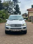 Mercedes-Benz M Class 2007 Silver - 5
