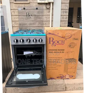 Brand New Roch 50x55cm Full Gas Standing Cooker