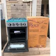 Brand New Roch 50x55cm Full Gas Standing Cooker - 1