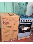 Brand New Roch 50x55cm Full Gas Standing Cooker - 2