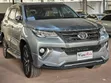 Toyota Fortuner 2019 Silver - 1