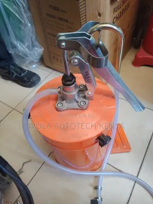 Sunshine Italy Differential Service Machine