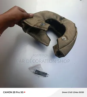 Brand New Turbocharger Turbo Blanket for Nissan