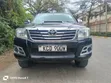 Toyota Hilux 2008 Black - 1