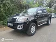 Toyota Hilux 2008 Black - 2