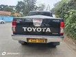 Toyota Hilux 2008 Black - 3