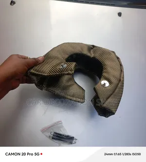 Brand New Turbo Blanket with Fastener Springs