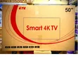 CTC 50" Smart 4K UHD TV – Frameless - 2