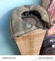 Volcanic Rock Mesh Turbo Jacket Blanket - 1