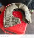 Volcanic Rock Mesh Turbo Jacket Blanket - 2