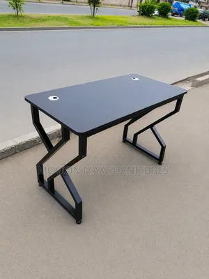 Boss Office Products Computer Table - Black