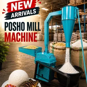 Windsor Poshomill Grain Milling Machine